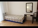 Appartamenti e camere Jagoda - comfy and cozy : A1 Lijevi (3+2), A2 Desni (3+2), R1(4) Zadar - Riviera Zadar  - Camera - R1(4): la camera da letto