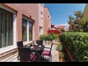 Casa vacanza Silvi - with large terrace : H(4+1) Zadar - Riviera Zadar  - Croazia - H(4+1): la terrazza