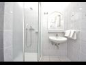 Appartamenti Dome - 150m from sea: A22(2), A32(2), A33(2) Zadar - Riviera Zadar  - Appartamento - A22(2): il bagno con la toilette