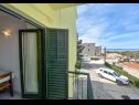 Appartamenti Dome - 150m from sea: A22(2), A32(2), A33(2) Zadar - Riviera Zadar  - Appartamento - A22(2): il balcone