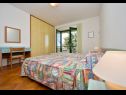 Appartamenti Dome - 150m from sea: A22(2), A32(2), A33(2) Zadar - Riviera Zadar  - Appartamento - A22(2): la camera da letto