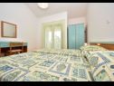 Appartamenti Dome - 150m from sea: A22(2), A32(2), A33(2) Zadar - Riviera Zadar  - Appartamento - A32(2): la camera da letto