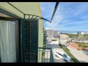 Appartamenti Dome - 150m from sea: A22(2), A32(2), A33(2) Zadar - Riviera Zadar  - Appartamento - A32(2): il balcone