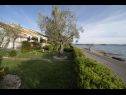 Casa vacanza Villa Petar 1 - 10m from sea: H(4) Zadar - Riviera Zadar  - Croazia - il giardino