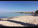 Appartamenti Ivan Z2 - 250 m from beach: A2(4) Zadar - Riviera Zadar  - la spiaggia
