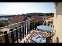 Appartamenti Suza - relaxing & beautiful: A1(2+2), A2(4+2) Zadar - Riviera Zadar  - Appartamento - A1(2+2): il balcone