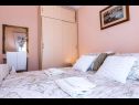 Appartamenti Suza - relaxing & beautiful: A1(2+2), A2(4+2) Zadar - Riviera Zadar  - Appartamento - A2(4+2): la camera da letto