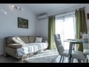 Appartamenti Suza - relaxing & beautiful: A1(2+2), A2(4+2) Zadar - Riviera Zadar  - Appartamento - A2(4+2): il soggiorno