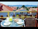 Appartamenti Suza - relaxing & beautiful: A1(2+2), A2(4+2) Zadar - Riviera Zadar  - Appartamento - A2(4+2): il balcone