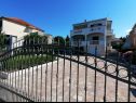 Appartamenti Petin - 5m from the sea: A1(2+2), A2(2+2) Zadar - Riviera Zadar  - la casa