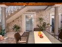 Appartamenti Jasnica - elegant and comfortable: A1(2+2) Zaton (Zadar) - Riviera Zadar  - la terrazza
