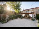 Appartamenti Jasnica - elegant and comfortable: A1(2+2) Zaton (Zadar) - Riviera Zadar  - la casa