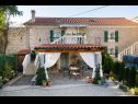 Appartamenti Jasnica - elegant and comfortable: A1(2+2) Zaton (Zadar) - Riviera Zadar  - la casa