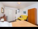 Appartamenti Jasnica - elegant and comfortable: A1(2+2) Zaton (Zadar) - Riviera Zadar  - Appartamento - A1(2+2): la camera da letto