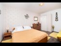 Appartamenti Jasnica - elegant and comfortable: A1(2+2) Zaton (Zadar) - Riviera Zadar  - Appartamento - A1(2+2): la camera da letto