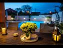 Casa vacanza Luxury Villa with pool H(12) Zaton (Zadar) - Riviera Zadar  - Croazia - H(12): il dettaglio