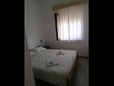Appartamenti Mari - close to the sea & parking: A1(4+2), A2(2+2), A3(4+2) Zaton (Zadar) - Riviera Zadar  - Appartamento - A3(4+2): la camera da letto