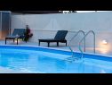 Casa vacanza Isabell - with swimming pool: H(8+2) Zaton (Zadar) - Riviera Zadar  - Croazia - la piscina