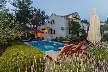 Casa vacanza Sanda - with pool : H(14) Mirca - Isola di Brac  - Croazia