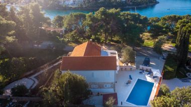 Casa vacanza Lili-with pool near the sea: H(10) Splitska - Isola di Brac  - Croazia
