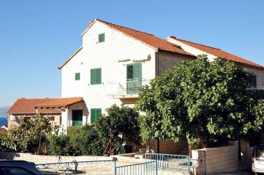 Appartamenti Bal - 400 m from beach: A2(2), A3(6) Supetar - Isola di Brac 