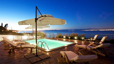 Appartamenti Paula - with pool and sea view : A1(2+1), A2(2+1), A3(2+1) Sutivan - Isola di Brac 