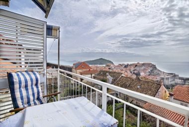 Appartamenti Anja - beautiful panoramic view: A1(2) Dubrovnik - Riviera Dubrovnik 