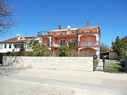 Appartamenti Jana: A3(4), A5(4), A6(4) Medulin - Istria 