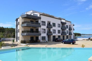Appartamenti Daci - with pool: A1(4) Medulin - Istria 