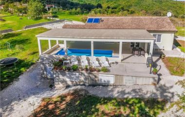 Casa vacanza Med - beautiful home with private pool: H(6+2) Zminj - Istria  - Croazia