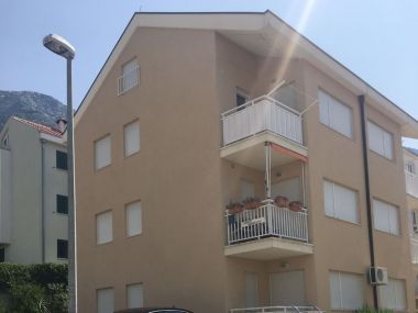Appartamenti Zdrave - free parking: A1(3+1) Makarska - Riviera Makarska 