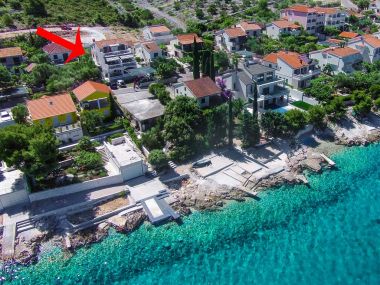 Appartamenti Milans - 25m from the beach: A3(2+2), A4(2+2), A5(6+1) Razanj - Riviera Sibenik 
