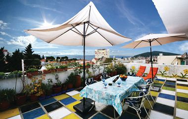 Appartamenti Mia - with terrace : A1(2+1) Split - Riviera Split 