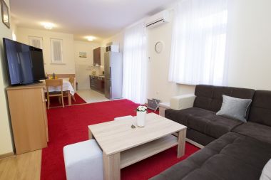 Appartamenti Darko - spacious: A1(6+1) Split - Riviera Split 