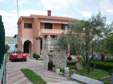 Appartamenti Andy - only 50 m from beach: A1(3+1), A2(2+1), SA1(2) Sukosan - Riviera Zadar 