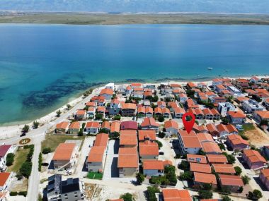 Appartamenti Gavro - 20 m from the sea: A1(4), A2 (2+2) Vir - Riviera Zadar 