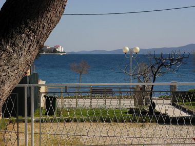 Appartamenti Gorda - 50m from the beach & parking: A1(5), A2(2) Zadar - Riviera Zadar 