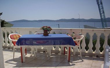 Appartamenti Anthony - 50m from the beach & parking: A3(2+1), A4(2+1) Zadar - Riviera Zadar 