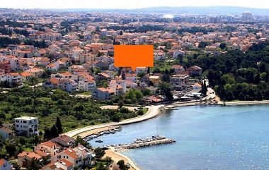 Appartamenti Miki - 50 M from the beach : A1(4+1), A2(4+1), A3(4+1) Zadar - Riviera Zadar 