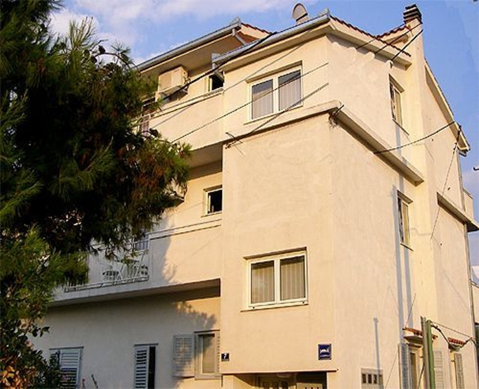 Appartamenti Stipan - 80 m from sea : A1(2), A2(2+2) Slatine - Isola di Ciovo 