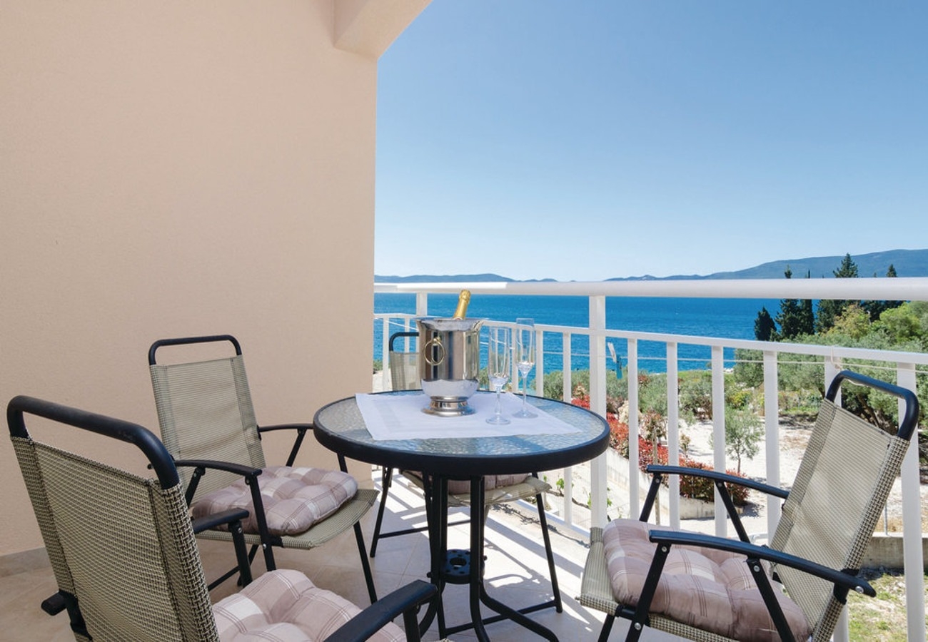 Appartamenti Ljuba - in center & close to the beach: A1(2+2), A2(2+2), A3(2+2), A4(2+2) Duba - Riviera Dubrovnik 