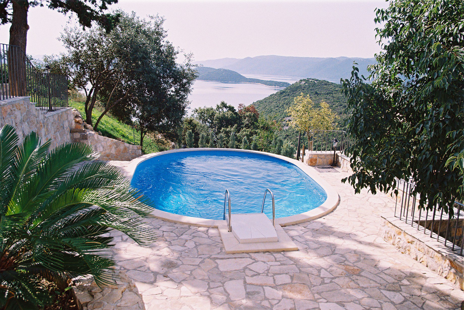 Casa vacanza Marija - with pool: H(10) Duboka - Riviera Dubrovnik  - Croazia