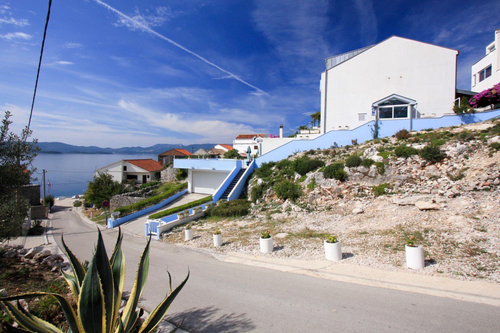 Appartamenti Drago - with sea view : A1(2+1), A2(2+2), A3(2+3), A4(2+2), A5(2+2), A6(2+2) Klek - Riviera Dubrovnik 