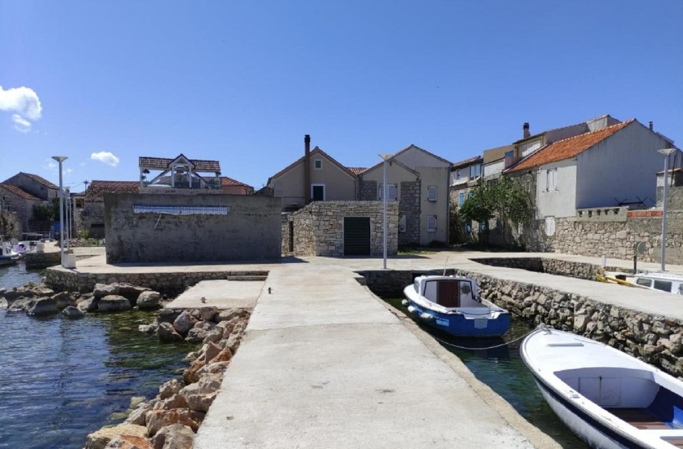 Appartamenti Kova - 10 m from sea: A1(4) Murter - Isola di Murter 