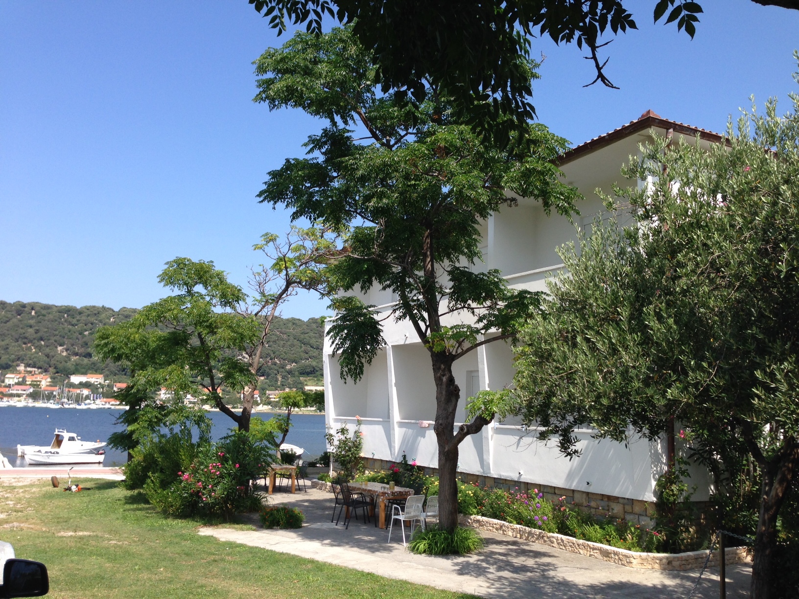 Appartamenti Coastal home - 10 m from the sea: A1(4+1), A2(2), A3(2+2), A4(4+1), A5(4+1) Supetarska Draga - Isola di Rab 