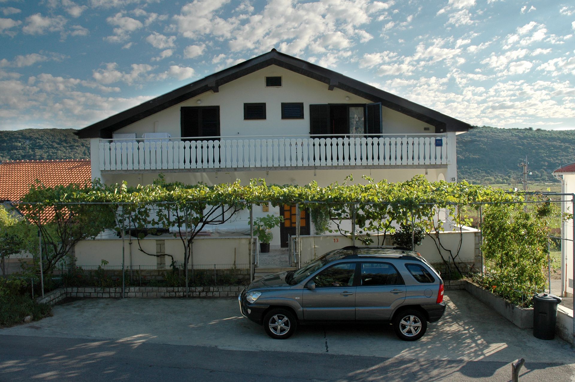 Appartamenti Ruža - peaceful area & parking: A1(6), SA2(2), SA3(2) Supetarska Draga - Isola di Rab 