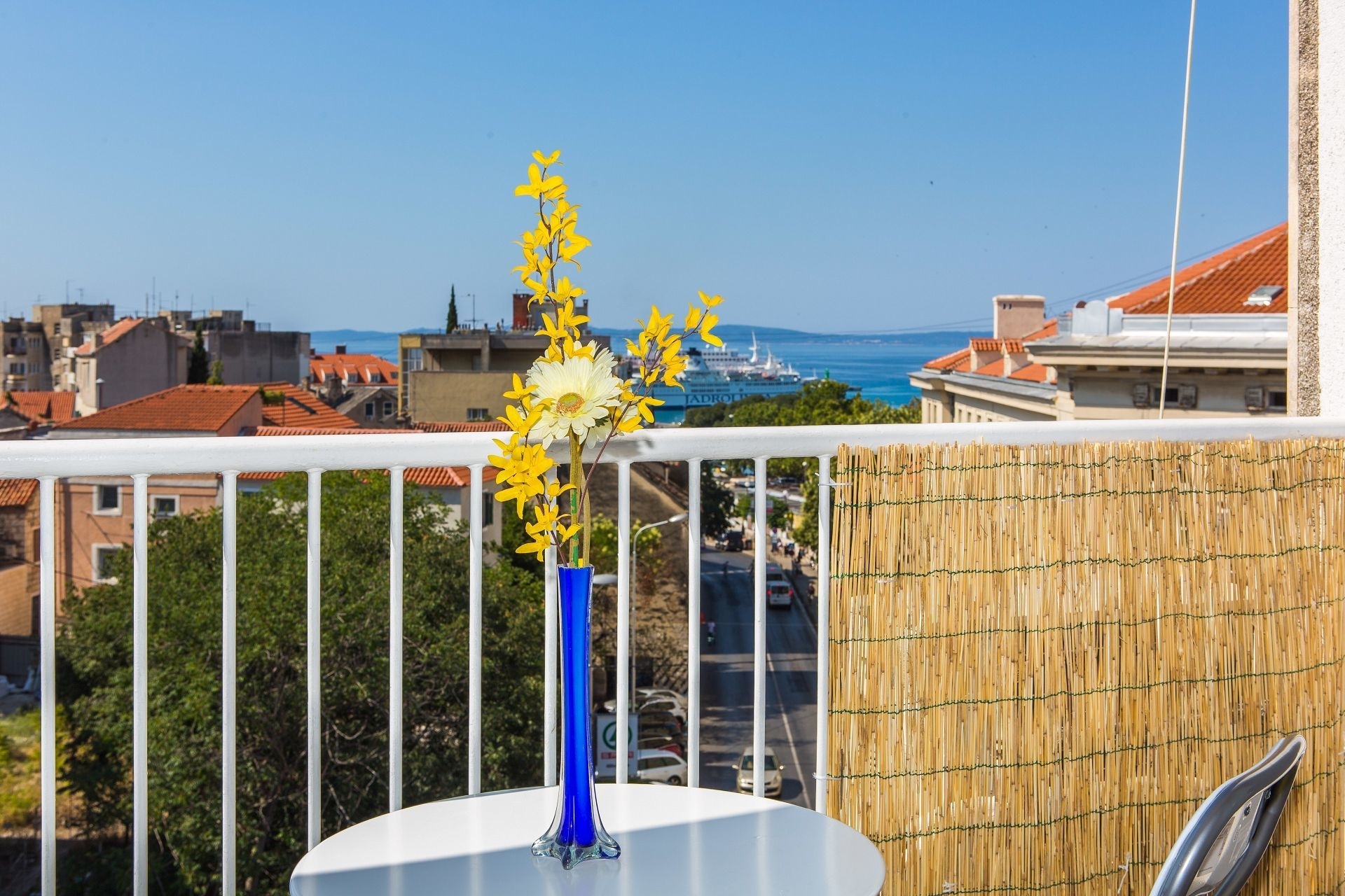 Appartamenti Helena - with terrace : A1(2+2) Split - Riviera Split 