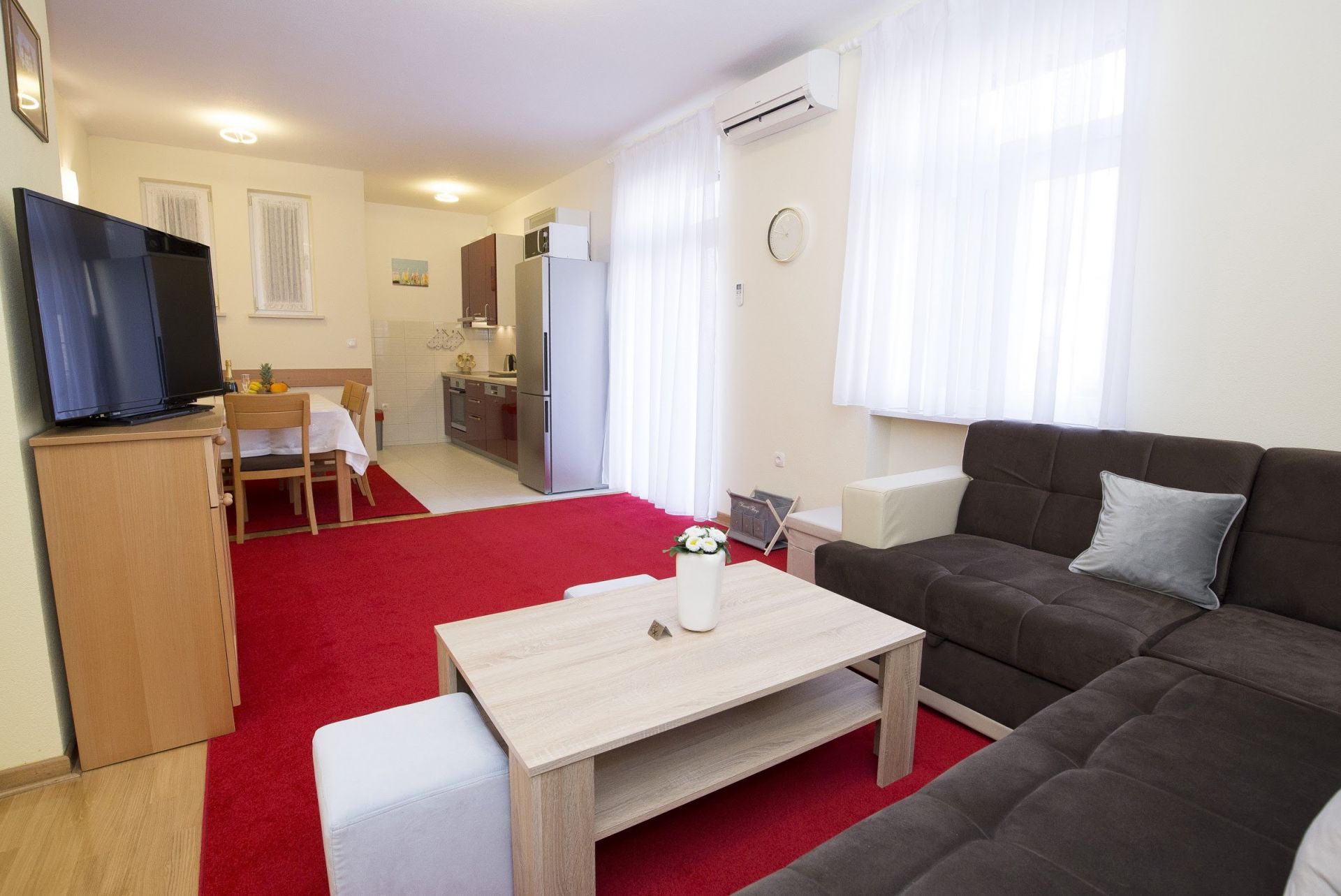 Appartamenti Darko - spacious: A1(6+1) Split - Riviera Split 