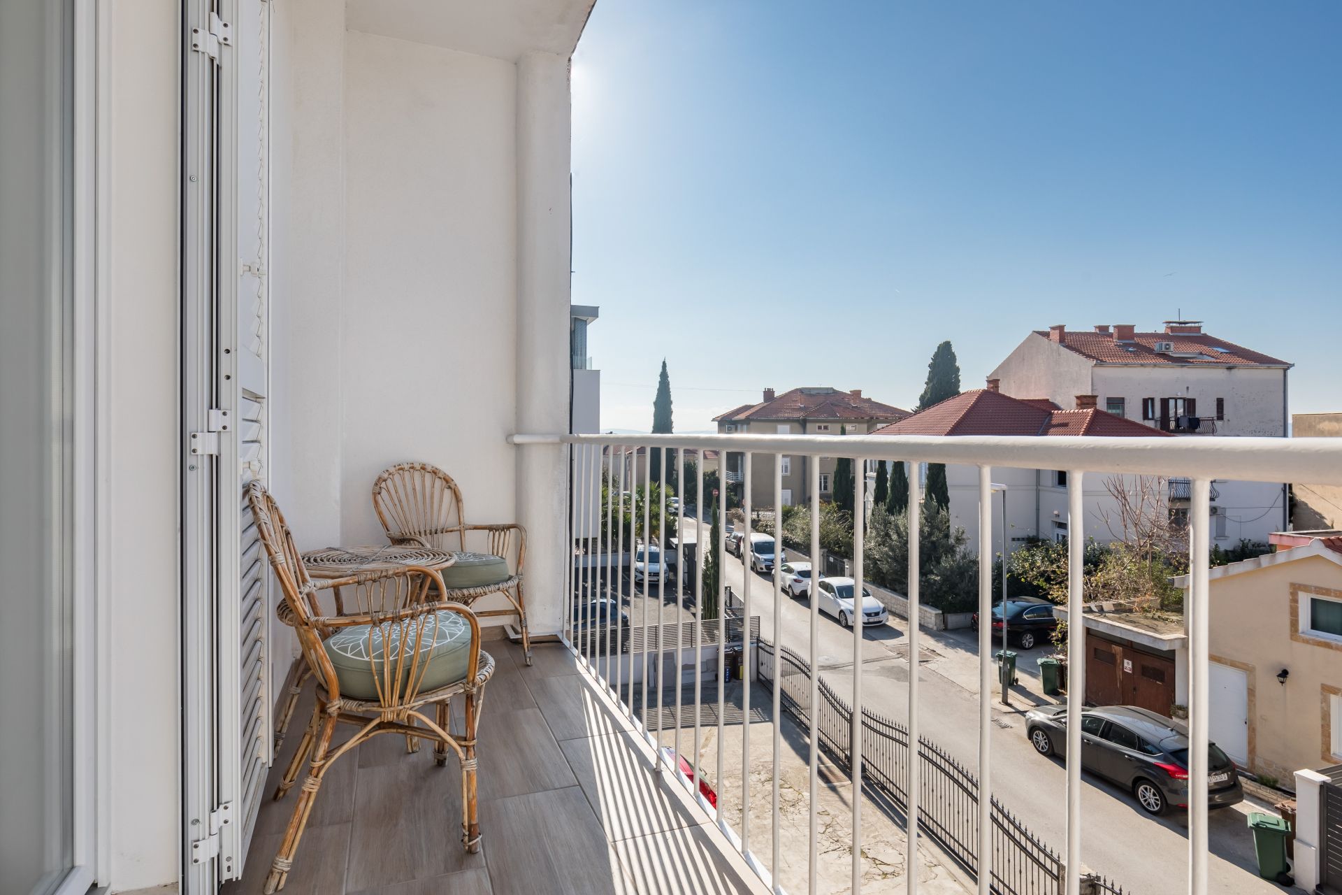 Appartamenti Neven - comfortable & great location: A1(4+2) Split - Riviera Split 