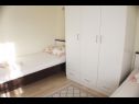 Appartamenti Marin A1(2+2), A2(2+2) Biograd - Riviera Biograd  - Appartamento - A2(2+2): la camera da letto